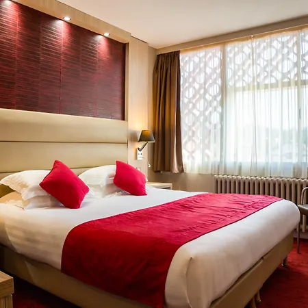 Les Trois Roses, Grenoble 4*