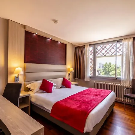 Hotel Les Trois Roses, Grenoble