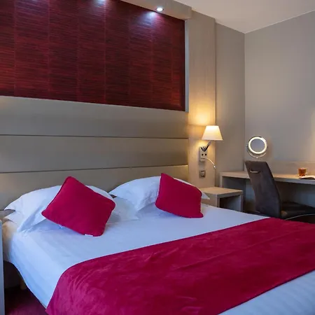Hotel Les Trois Roses, Grenoble Meylan