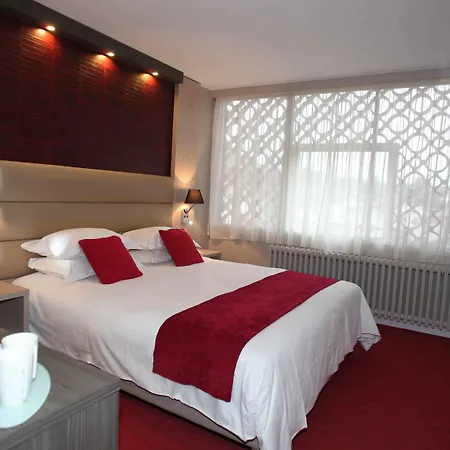 Hotel Les Trois Roses, Grenoble Meylan