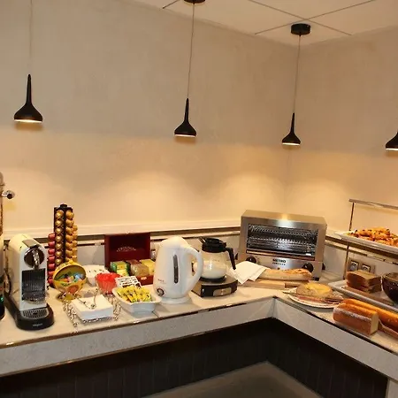Les Trois Roses, Grenoble Hotel 4*