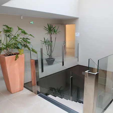 Hotel Les Trois Roses, Grenoble 4*