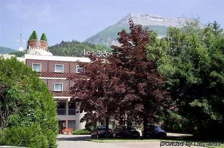 Les Trois Roses, Grenoble Hotel