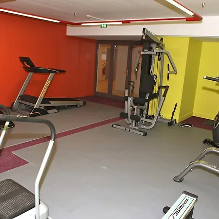 Szálloda Les Trois Roses, Grenoble 4*