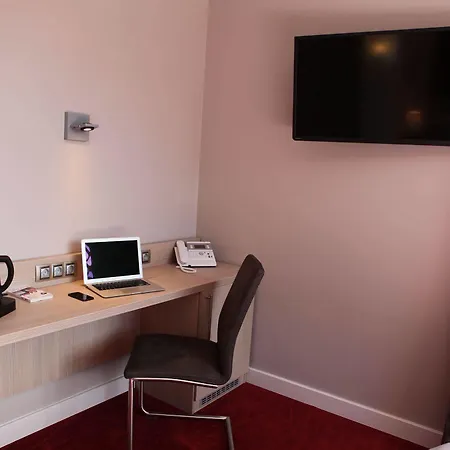 Les Trois Roses, Grenoble Hotel 4*