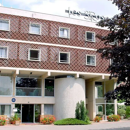 Les Trois Roses, Grenoble Meylan