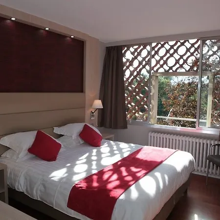 Hotel Les Trois Roses, Grenoble Meylan