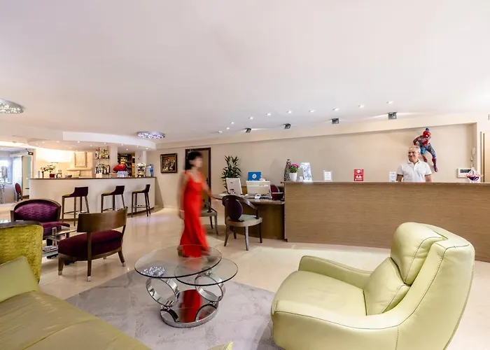 Les Trois Roses, Grenoble 4* メラン