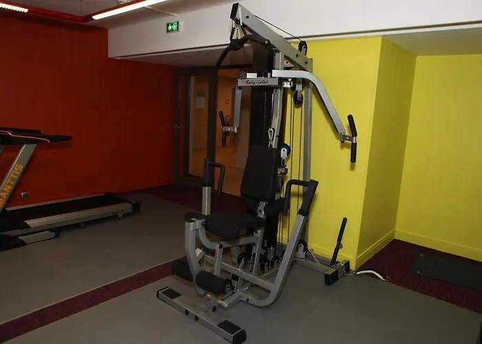 Les Trois Roses, Grenoble 4* メラン