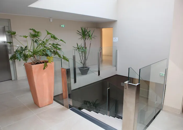 ホテル Les Trois Roses, Grenoble 4*