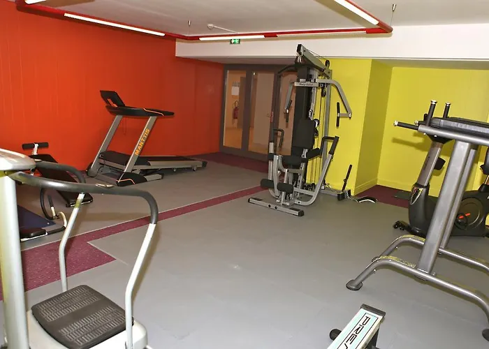 ホテル Les Trois Roses, Grenoble 4*