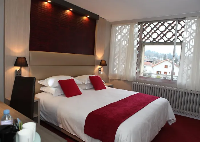 Les Trois Roses, Grenoble メラン