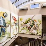 Les Trois Roses, Grenoble Szálloda