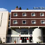 Les Trois Roses, Grenoble Szálloda