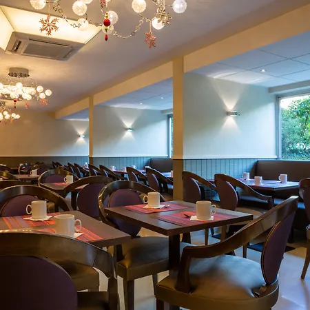 Hotel Les Trois Roses, Grenoble