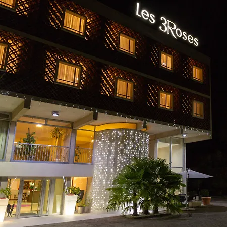 Les Trois Roses, Grenoble
