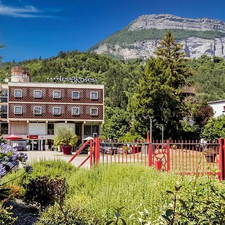 Hotel Les Trois Roses, Grenoble 4*