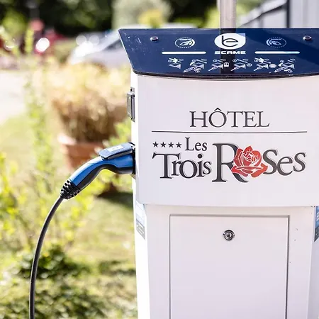 Les Trois Roses, Grenoble Hotel Meylan