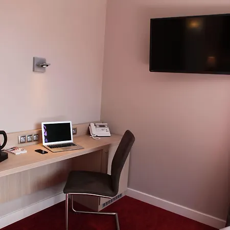 Les Trois Roses, Grenoble Hotel 4*