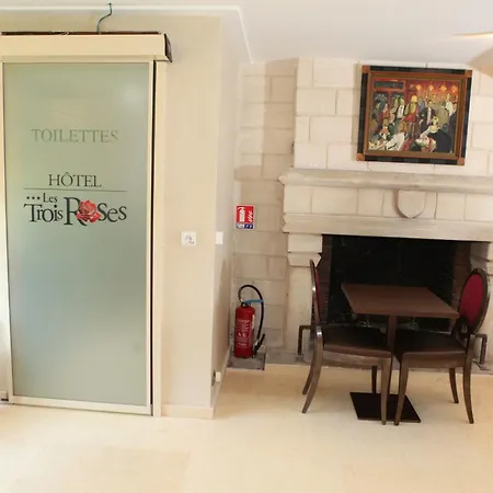 Hotel Les Trois Roses, Grenoble 4*