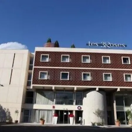 Les Trois Roses, Grenoble 4*