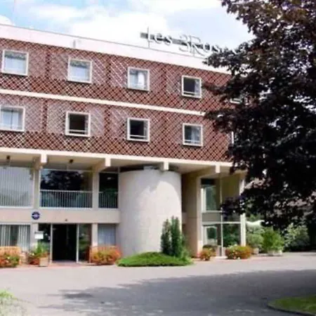 Hotel Les Trois Roses, Grenoble Meylan