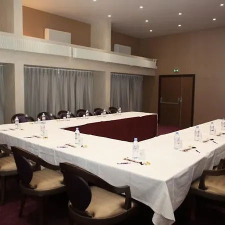 Hotel Les Trois Roses, Grenoble
